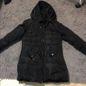 Ski jacket